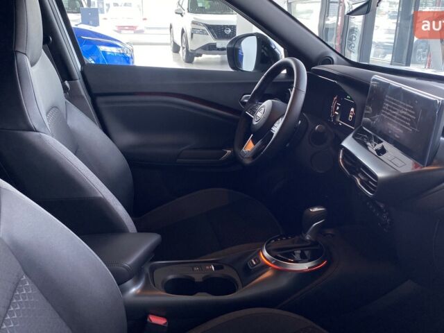 купити нове авто Ніссан Жук 2024 року від офіційного дилера Автоцентр AUTO.RIA Ніссан фото