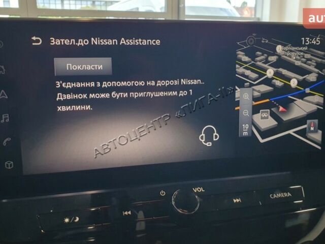 купити нове авто Ніссан Жук 2024 року від офіційного дилера Nissan Лига-II Ніссан фото