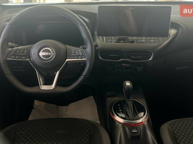 купить новое авто Ниссан Жук 2024 года от официального дилера Автомир Ниссан фото