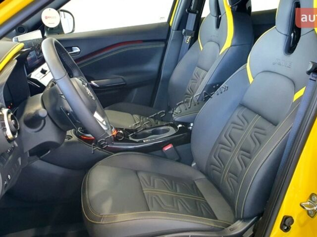 купити нове авто Ніссан Жук 2024 року від офіційного дилера Nissan Лига-II Ніссан фото