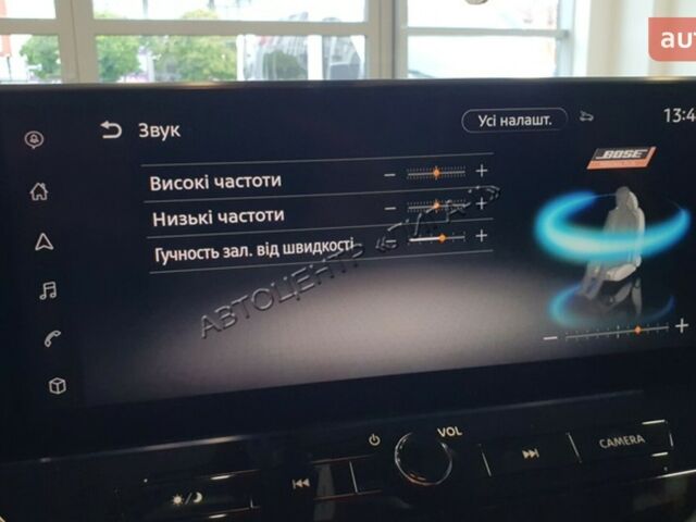 купити нове авто Ніссан Жук 2024 року від офіційного дилера Nissan Лига-II Ніссан фото