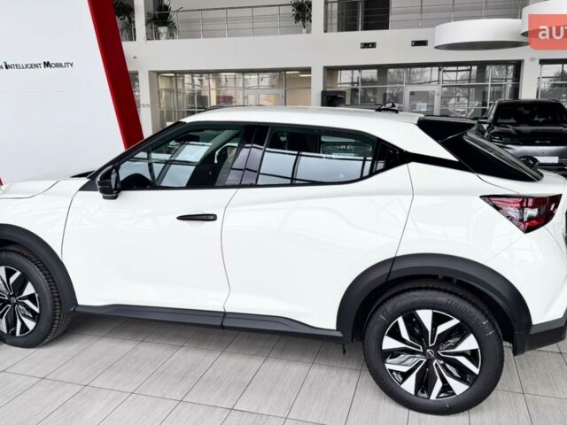 Ниссан Жук, объемом двигателя 1 л и пробегом 0 тыс. км за 22333 $, фото 3 на Automoto.ua