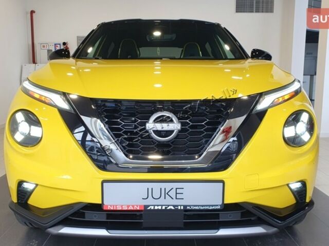 купити нове авто Ніссан Жук 2024 року від офіційного дилера Nissan Лига-II Ніссан фото