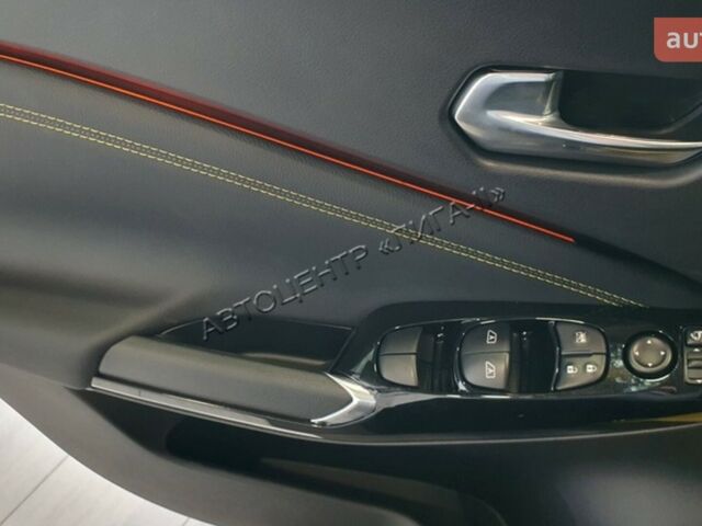 купити нове авто Ніссан Жук 2024 року від офіційного дилера Nissan Лига-II Ніссан фото