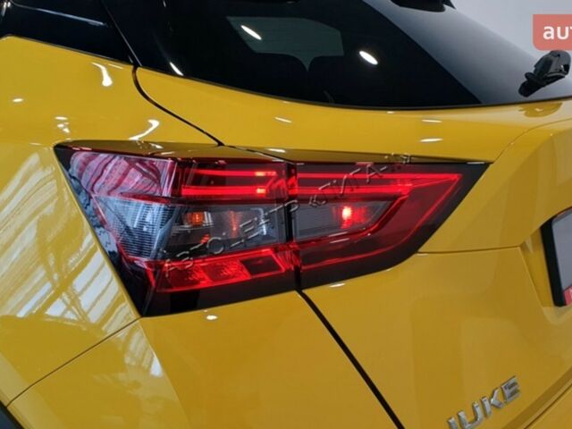 купити нове авто Ніссан Жук 2024 року від офіційного дилера Nissan Лига-II Ніссан фото