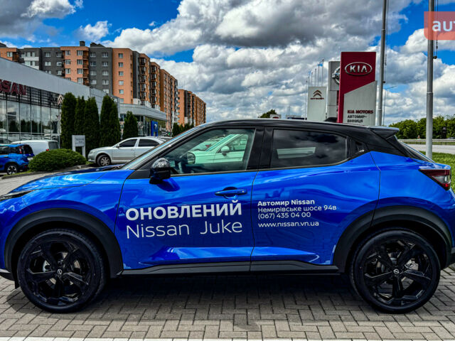 Ниссан Жук, объемом двигателя 1 л и пробегом 0 тыс. км за 27710 $, фото 10 на Automoto.ua