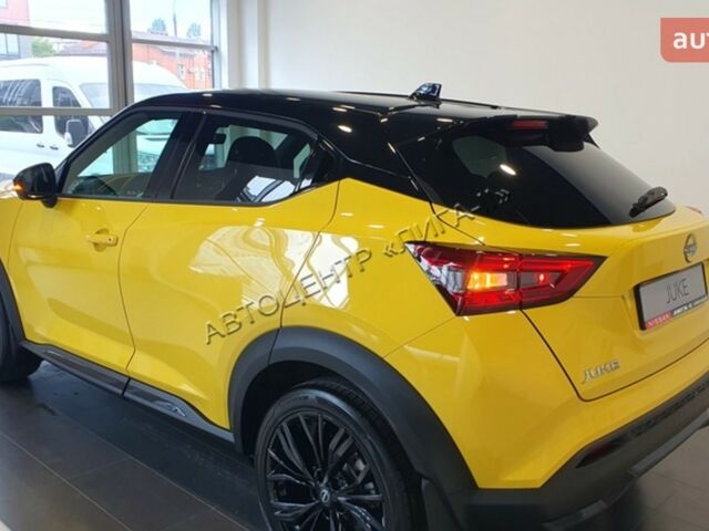купити нове авто Ніссан Жук 2024 року від офіційного дилера Nissan Лига-II Ніссан фото