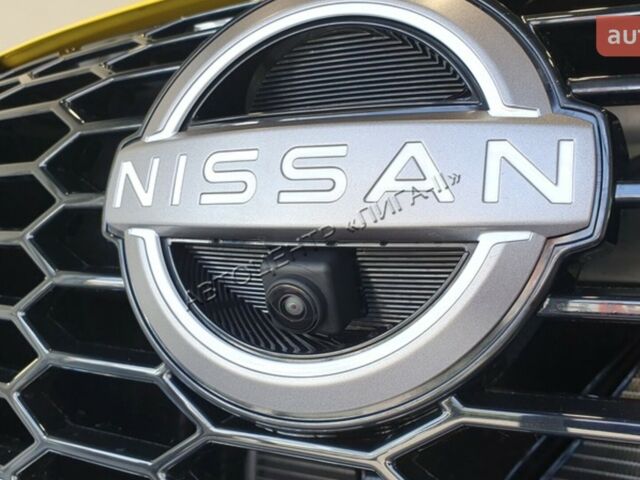 купити нове авто Ніссан Жук 2024 року від офіційного дилера Nissan Лига-II Ніссан фото