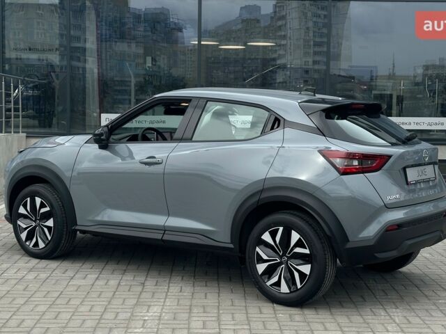 Ниссан Жук, объемом двигателя 1 л и пробегом 0 тыс. км за 24994 $, фото 10 на Automoto.ua