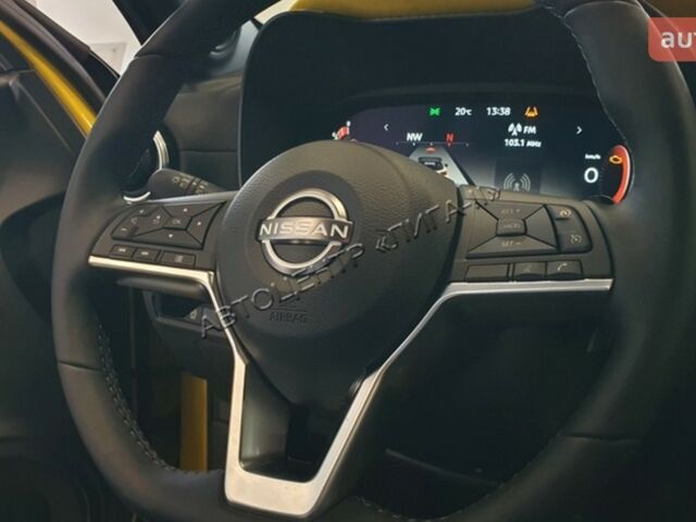 купити нове авто Ніссан Жук 2024 року від офіційного дилера Nissan Лига-II Ніссан фото