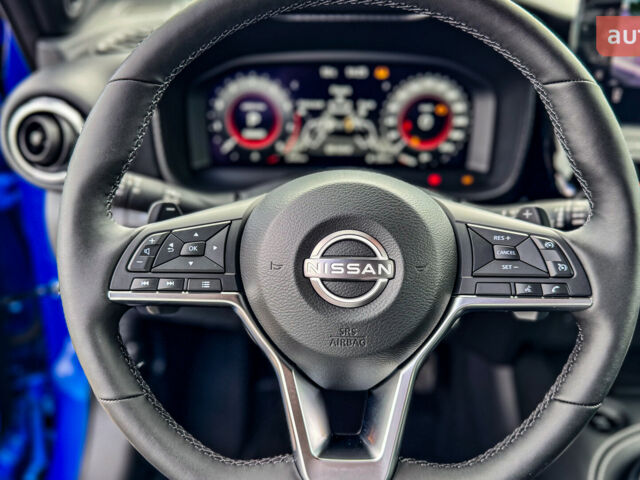 Ниссан Жук, объемом двигателя 1 л и пробегом 0 тыс. км за 27710 $, фото 35 на Automoto.ua