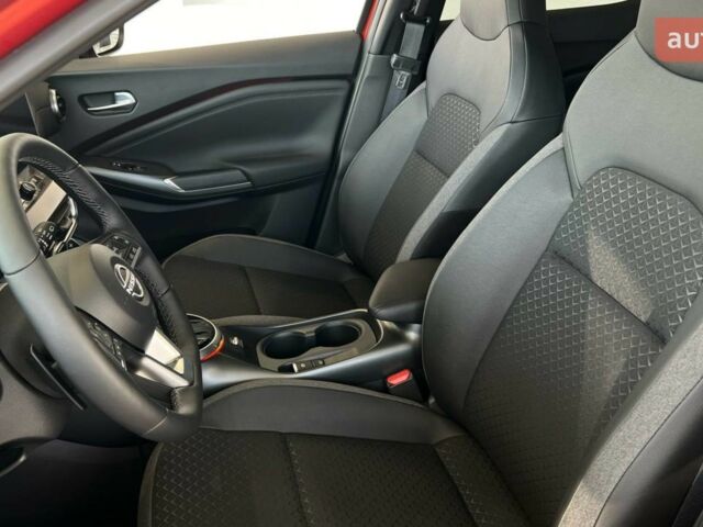 купить новое авто Ниссан Жук 2024 года от официального дилера Автомир Ниссан фото