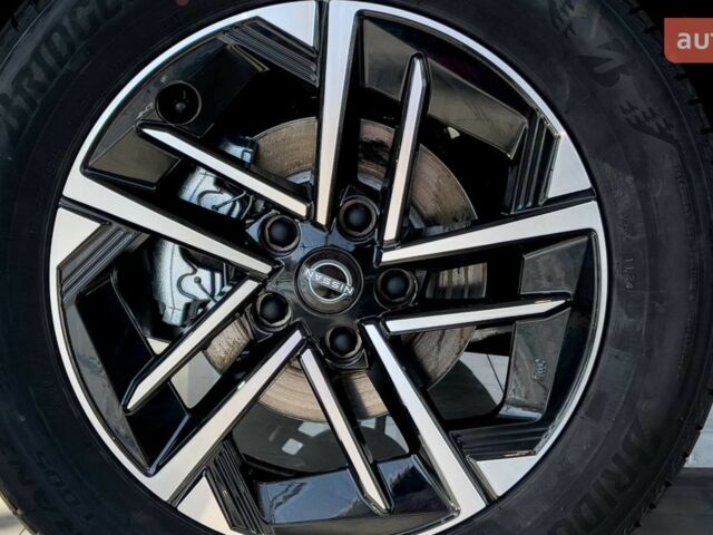 купить новое авто Ниссан Жук 2024 года от официального дилера Автомир Ниссан фото