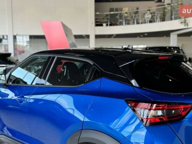 Ниссан Жук, объемом двигателя 1 л и пробегом 0 тыс. км за 27295 $, фото 5 на Automoto.ua