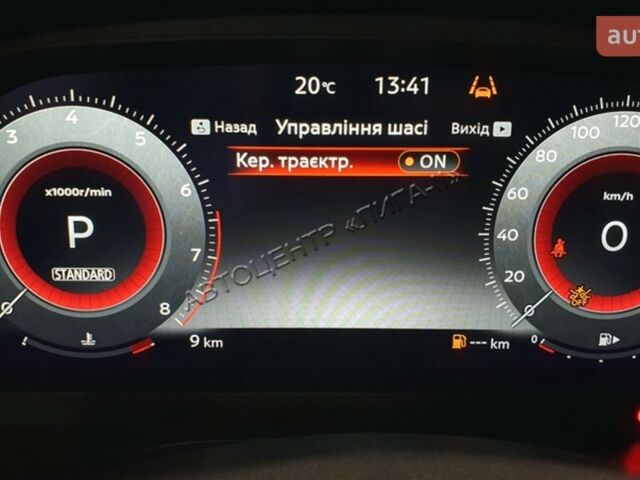 купити нове авто Ніссан Жук 2024 року від офіційного дилера Nissan Лига-II Ніссан фото