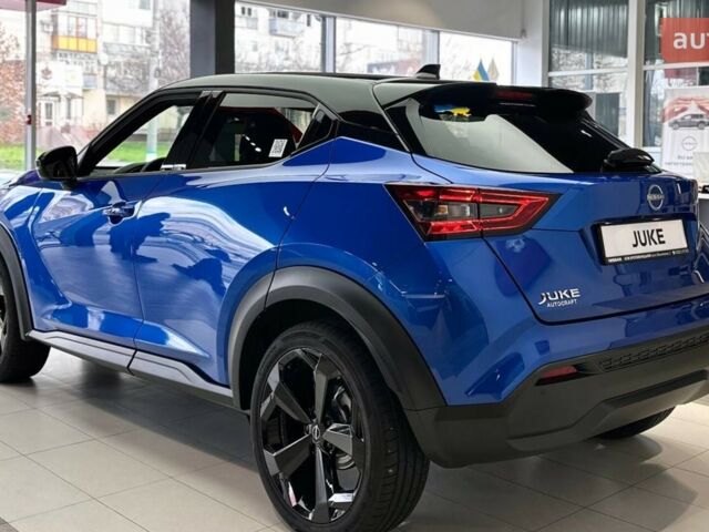 купити нове авто Ніссан Жук 2024 року від офіційного дилера АТМ КРОПИВНИЦЬКИЙ Ніссан фото