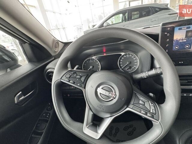 Ниссан Жук, объемом двигателя 1 л и пробегом 0 тыс. км за 22333 $, фото 10 на Automoto.ua