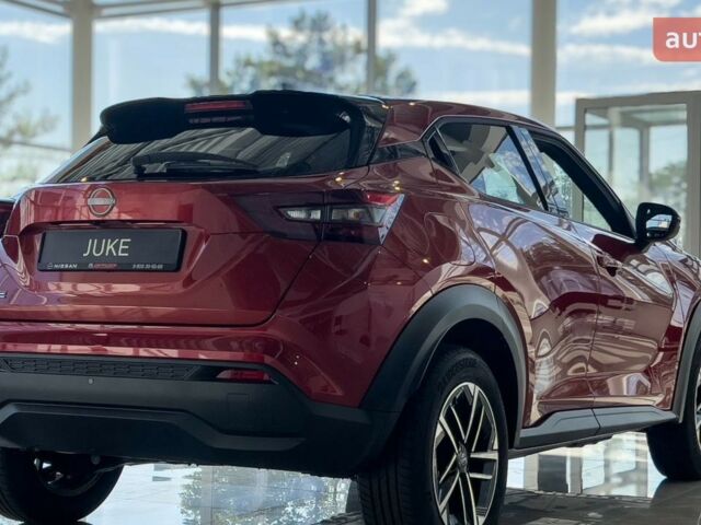 купить новое авто Ниссан Жук 2024 года от официального дилера Автомир Ниссан фото
