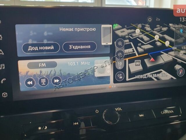 купити нове авто Ніссан Жук 2024 року від офіційного дилера Nissan Лига-II Ніссан фото