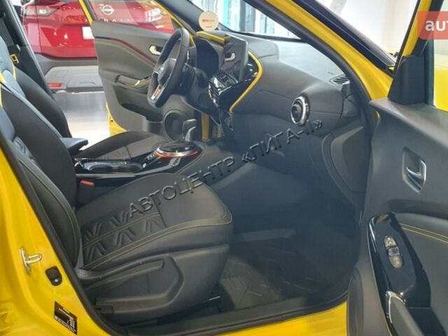 купити нове авто Ніссан Жук 2024 року від офіційного дилера Nissan Лига-II Ніссан фото