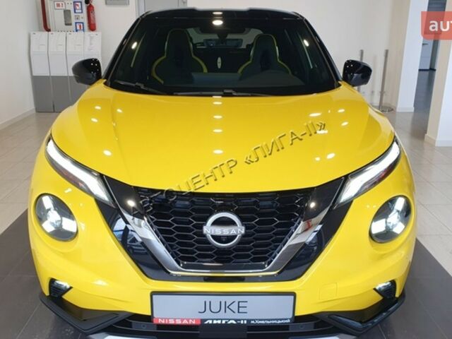 купити нове авто Ніссан Жук 2024 року від офіційного дилера Nissan Лига-II Ніссан фото