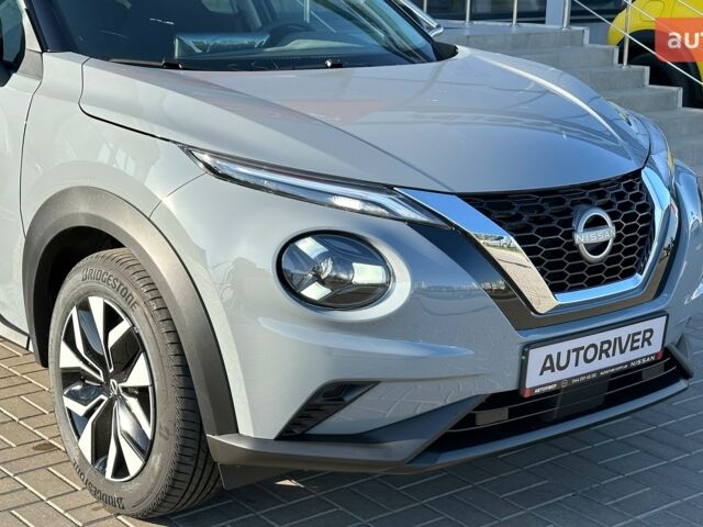 Ниссан Жук, объемом двигателя 1 л и пробегом 0 тыс. км за 24994 $, фото 4 на Automoto.ua
