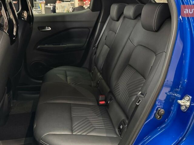 купити нове авто Ніссан Жук 2024 року від офіційного дилера АТМ КРОПИВНИЦЬКИЙ Ніссан фото