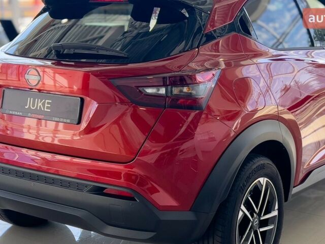 купить новое авто Ниссан Жук 2024 года от официального дилера Автомир Ниссан фото