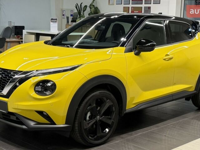 Ніссан Жук, об'ємом двигуна 1 л та пробігом 0 тис. км за 27855 $, фото 5 на Automoto.ua