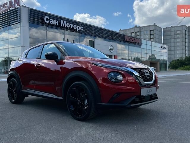 Ниссан Жук, объемом двигателя 1 л и пробегом 0 тыс. км за 27300 $, фото 5 на Automoto.ua