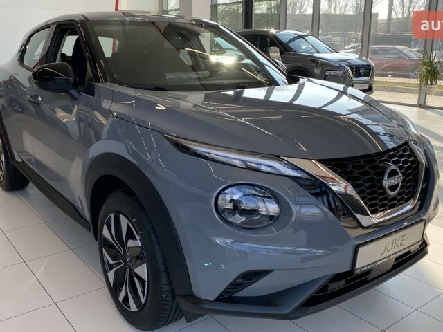 купить новое авто Ниссан Жук 2025 года от официального дилера Автоцентр AUTOGROUP Nissan Ниссан фото