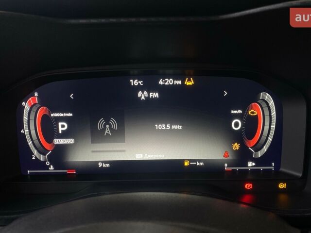 купити нове авто Ніссан Жук 2025 року від офіційного дилера Вікрос Авто (Nissan) Ніссан фото