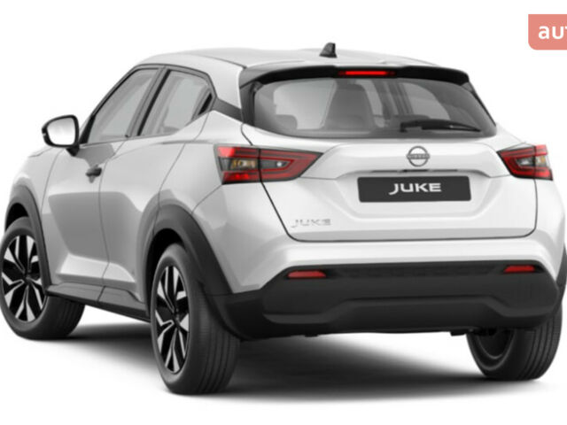 купити нове авто Ніссан Жук 2025 року від офіційного дилера Автоцентр AUTO.RIA Ніссан фото