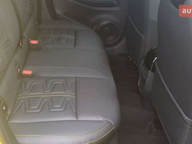 купити нове авто Ніссан Жук 2025 року від офіційного дилера НАСК АВТО Ніссан фото