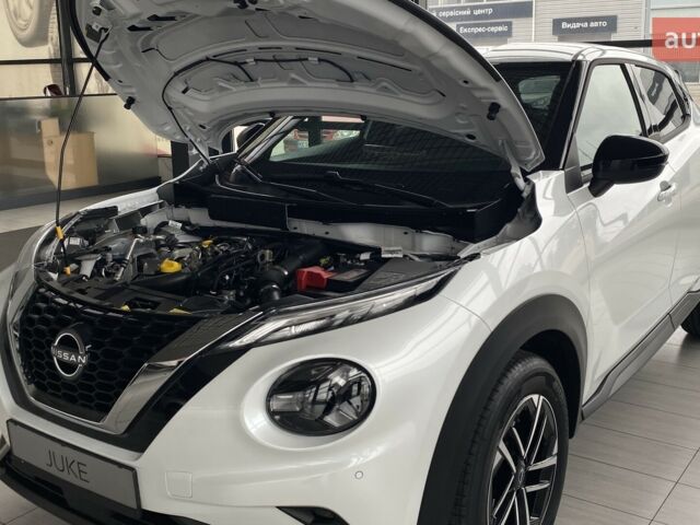 купити нове авто Ніссан Жук 2025 року від офіційного дилера Автоцентр AUTO.RIA Ніссан фото