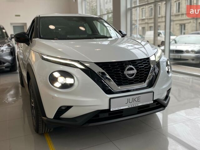 купить новое авто Ниссан Жук 2025 года от официального дилера Вікрос Авто (Nissan) Ниссан фото