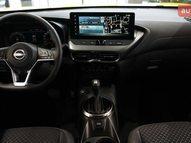 Ніссан Жук, об'ємом двигуна 1 л та пробігом 0 тис. км за 25426 $, фото 9 на Automoto.ua