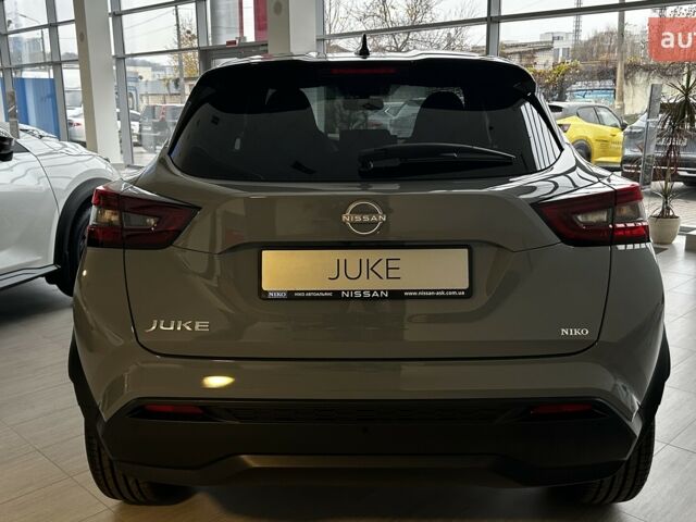 Ниссан Жук, объемом двигателя 1 л и пробегом 0 тыс. км за 25448 $, фото 5 на Automoto.ua