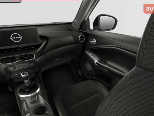 купити нове авто Ніссан Жук 2025 року від офіційного дилера Автоцентр AUTO.RIA Ніссан фото