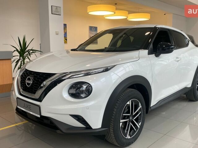 купить новое авто Ниссан Жук 2025 года от официального дилера Вікрос Авто (Nissan) Ниссан фото