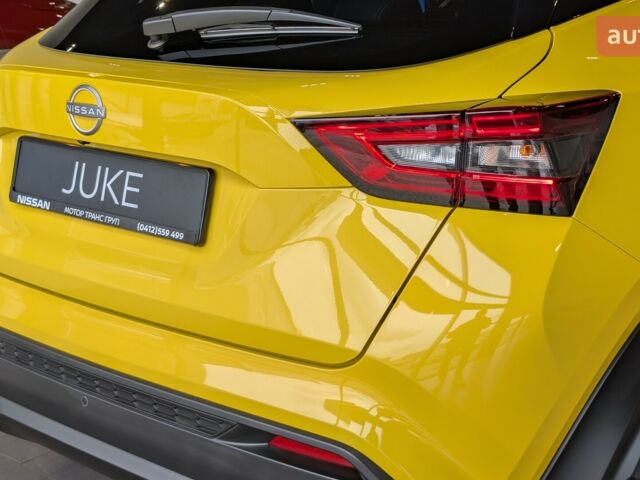 Ниссан Жук, объемом двигателя 1 л и пробегом 0 тыс. км за 28101 $, фото 8 на Automoto.ua