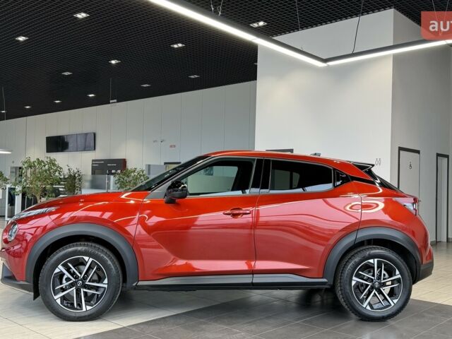 Ниссан Жук, объемом двигателя 1 л и пробегом 0 тыс. км за 27349 $, фото 5 на Automoto.ua