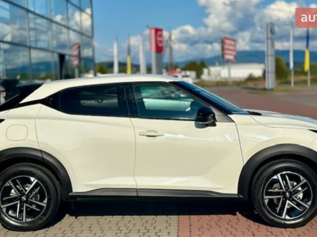 Ниссан Жук, объемом двигателя 1 л и пробегом 0 тыс. км за 26911 $, фото 7 на Automoto.ua