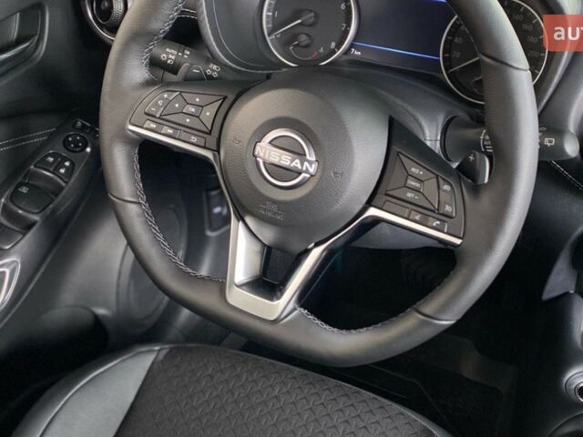 Ніссан Жук, об'ємом двигуна 1 л та пробігом 0 тис. км за 27171 $, фото 19 на Automoto.ua