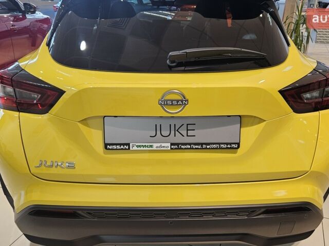 Ниссан Жук, объемом двигателя 1 л и пробегом 0 тыс. км за 27068 $, фото 5 на Automoto.ua