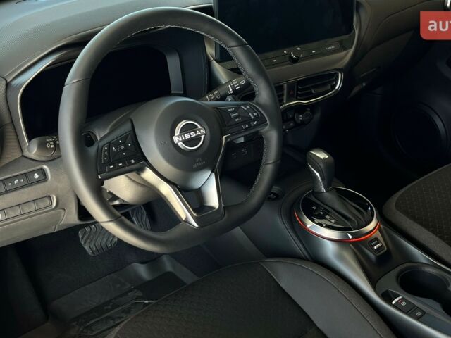 купить новое авто Ниссан Жук 2025 года от официального дилера Автоцентр AUTOGROUP Nissan Ниссан фото