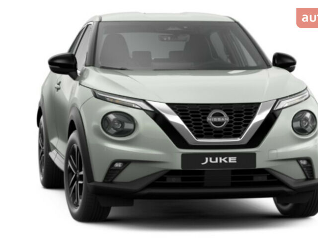 купить новое авто Ниссан Жук 2025 года от официального дилера Автоцентр AUTO.RIA Ниссан фото