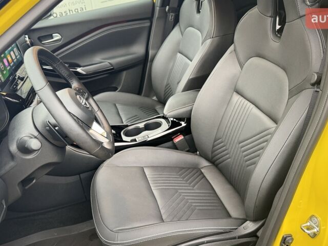 купить новое авто Ниссан Жук 2025 года от официального дилера Альянс-А Nissan Ниссан фото