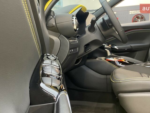 купить новое авто Ниссан Жук 2025 года от официального дилера Автоцентр AUTOGROUP Nissan Ниссан фото