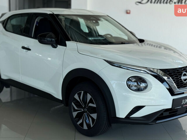 купить новое авто Ниссан Жук 2025 года от официального дилера Автомир Ниссан фото